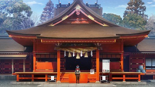 Fujisan Hongū Sengen Taisha Main Hall